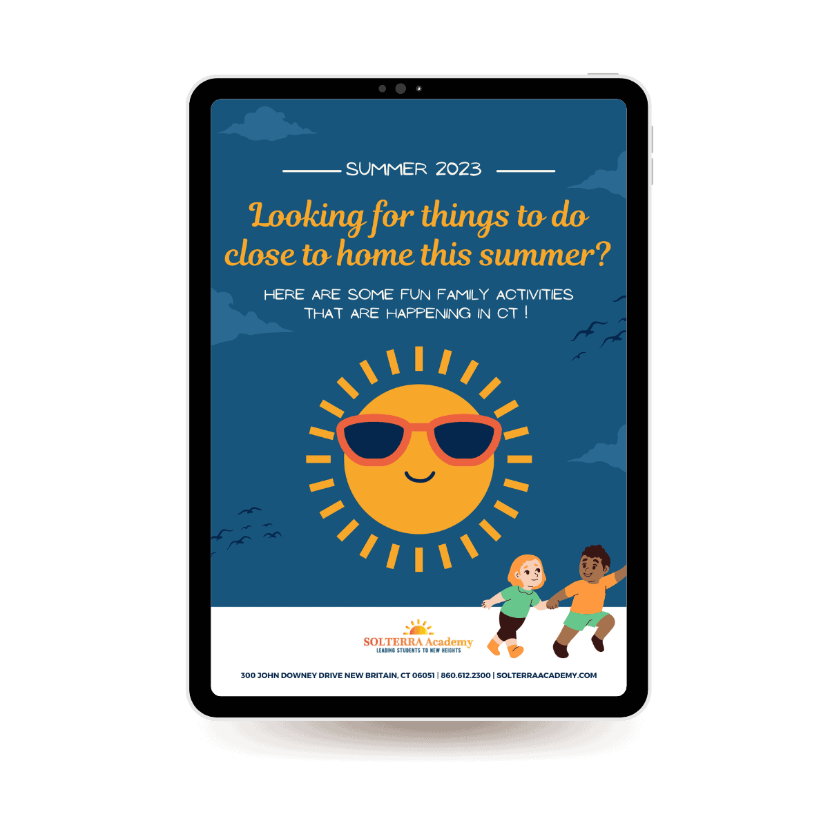 Family Activities In CT Solterra Academy Specialized Day School CT